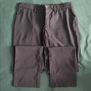 Galvin Green Charcoal Golf Chinos